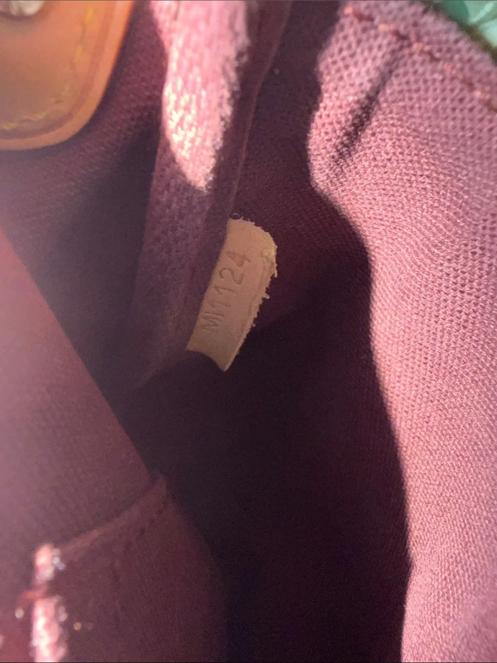 Louis Vuitton classic hard